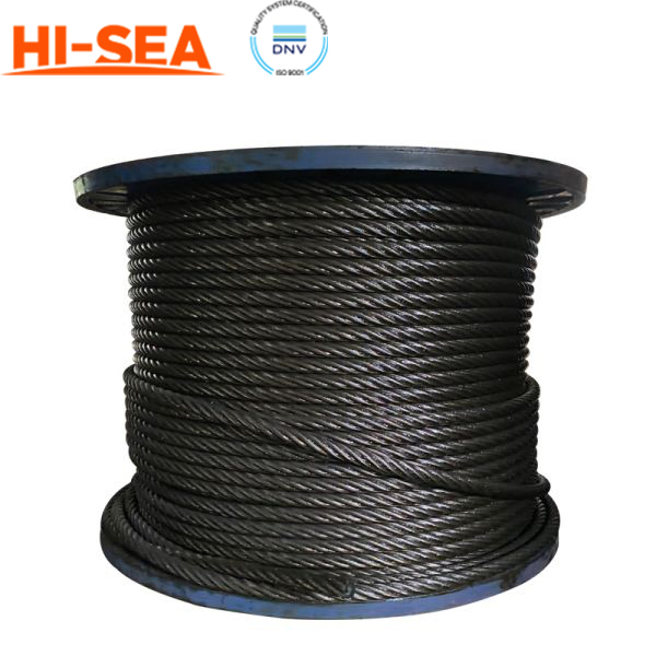 Sand Line Steel Wire Rope 